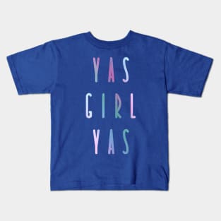 Yas Girl Kids T-Shirt